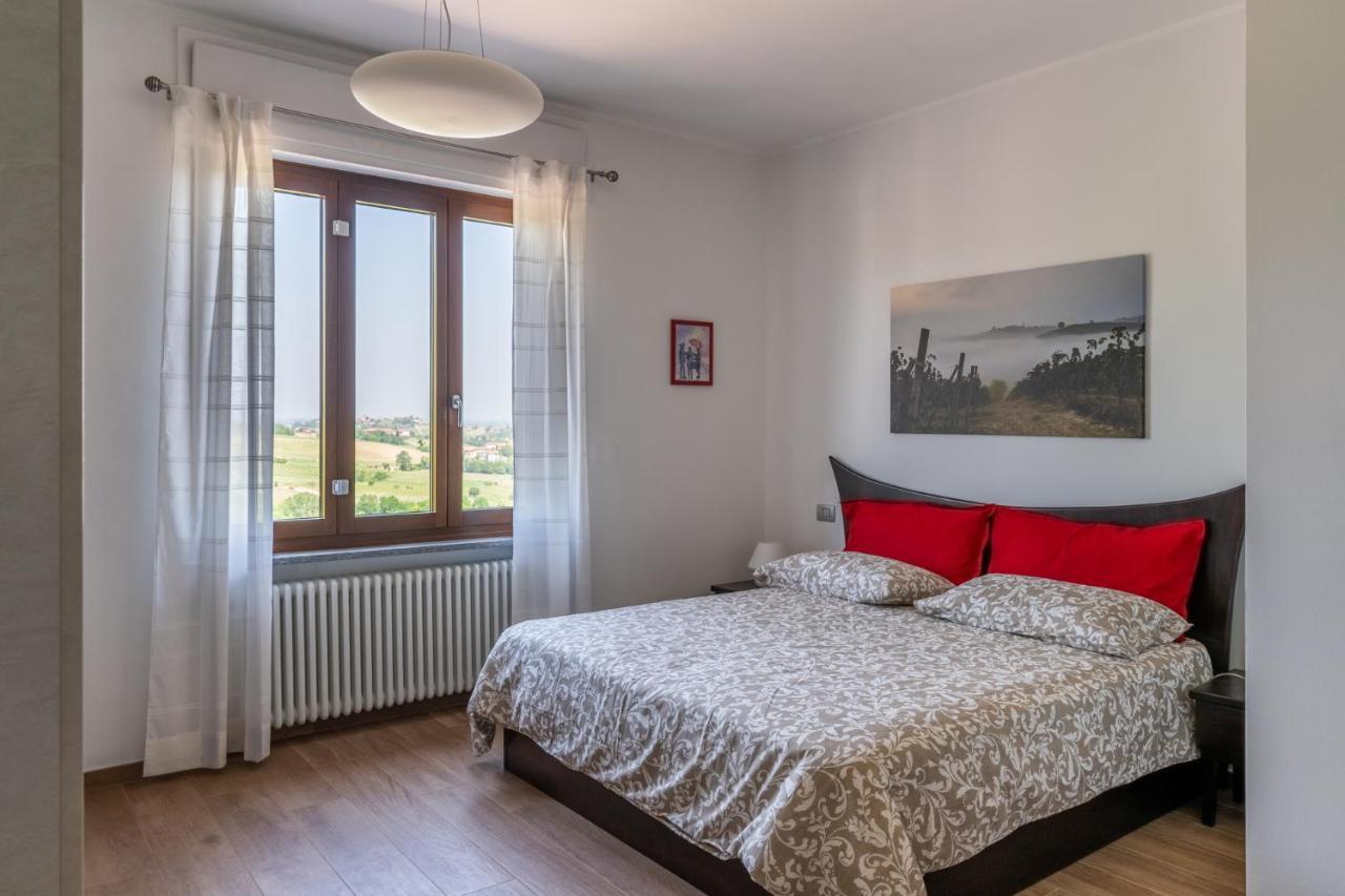 Agriturismo Tenuta La Meridiana Montegrosso dʼAsti Dış mekan fotoğraf