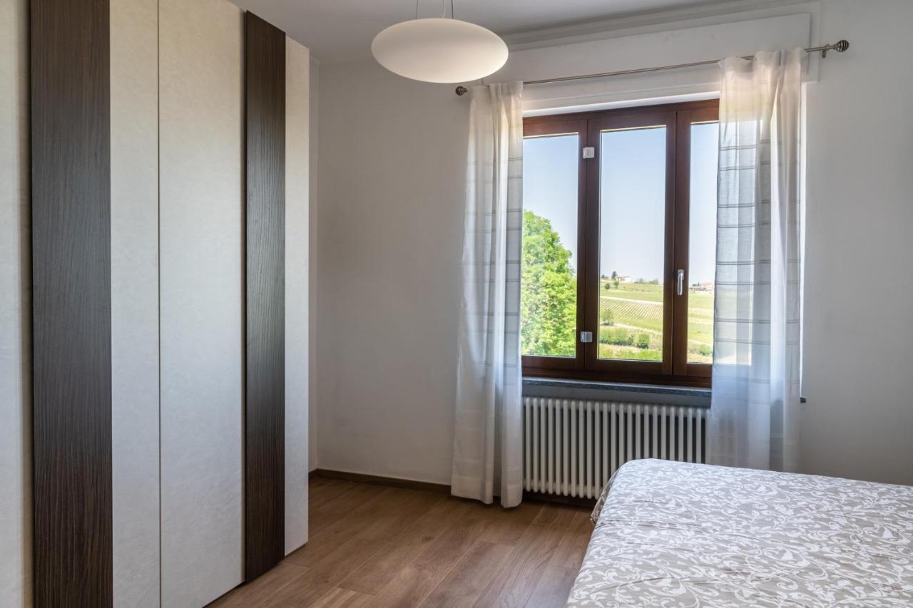 Agriturismo Tenuta La Meridiana Montegrosso dʼAsti Dış mekan fotoğraf