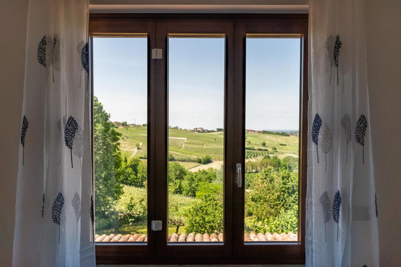 Agriturismo Tenuta La Meridiana Montegrosso dʼAsti Dış mekan fotoğraf
